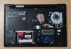 Lenovo G50-30, Intel N3540 @ 2,16GHz, 4GB DDR3, 120GB SSD - 8