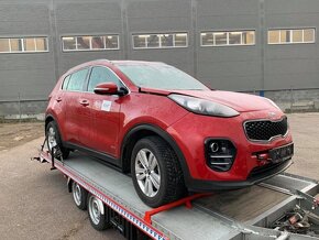 Kia Sportage 2018 náhradní díly - 8