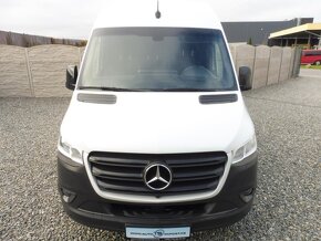 Mercedes-Benz Sprinter 2.2CDi 165PS XXL FULL/STK/1A - 8