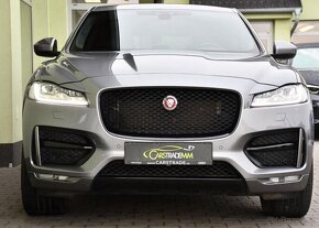 Jaguar F-Pace 20d AWD R-SPORT NAVI MERIDIAN 132 kw - 8