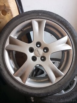 Eletrony 5x110 opel - 8