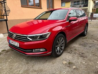 Volkswagen passat B8 - 4motion - 8