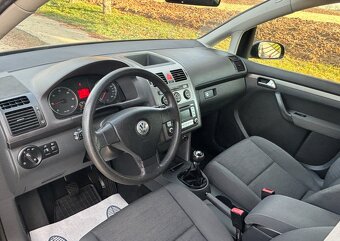 VOLKSWAGEN TOURAN 1.9 TDI - Bez DPF / Tažné zariad. - 8