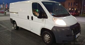 Fiat Ducato CNG - 8