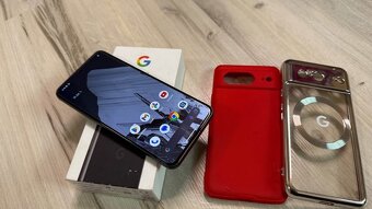 Google Pixel 8 velmi pekny stav v zaruke - 8