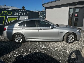 BMW Rad 5 525d A/T - 8