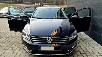 Volkswagen Passat b7 Variant 1.8Tsi - 8