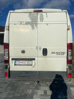 Fiat Ducato Maxi - 8