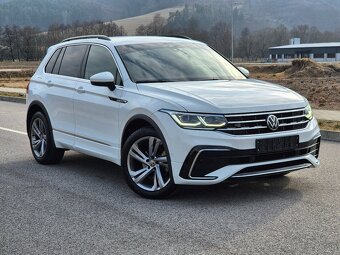 ✅ Volkswagen Tiguan R-Line 1,5 TSI 150PS DSG TOP✅ - 8