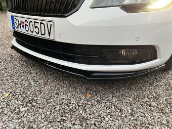 Skoda superb 2.0 TDI DSG - 8