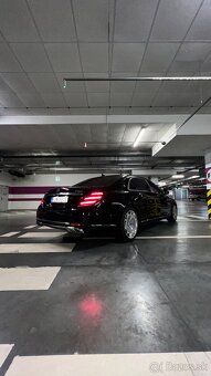 Mercedes S560 MAYBACH - 8