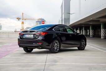 Mazda 6 - 8