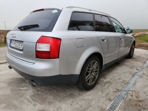 Audi A4 B6 3.0 LPG 4x4 - 8