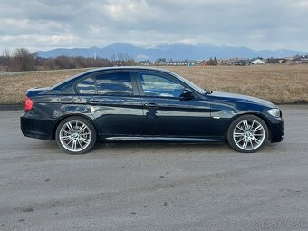 BMW 318 LCI e90, originál M-Packet - 8