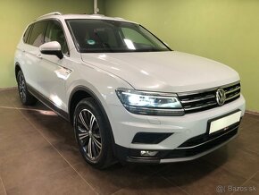 Volkswagen Tiguan, Allspace Highline ,2.0 TDI,150 ps - 8