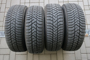 Zimny komplet 5x108 R15 195/65/15 Pirelli - 8