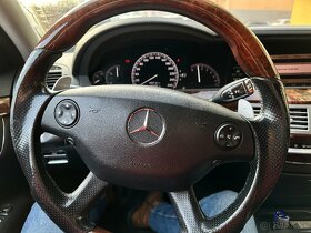 Mercedes benz s550 w221 - 8