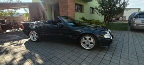 Mercedes Benz SL 500 - 8