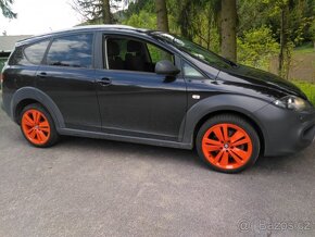 Alu SEAT,ŠKODA,VW R 18 + letné pneu NEXEN. - 8