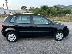 Volkswagen Polo 1.2i GOAL - 47kW-r.v2006-179000km - 8