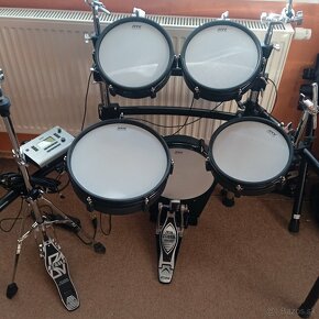 ATV drums Profesionalne bicie + a D-5 drums modul - 8