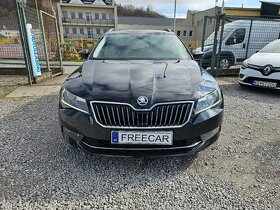 Škoda Superb Combi 2.0 TDI Ambition DSG EU6 - 8