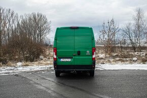 Fiat Ducato L2H2 110KW s TACHOGRAFOM, Odpočet DPH - 8