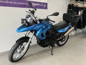 BMW F650GS - 8