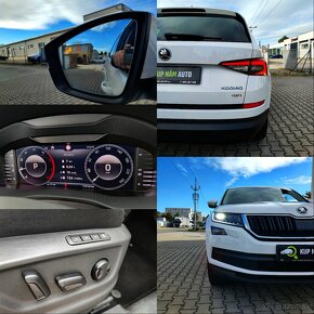 ŠKODA KODIAQ 4X4 2.0 TDI 140KW DSG, STYLE, VIRTUAL,TAŽNE,DPH - 8