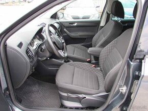 Škoda Fabia Combi 1.4 TDI Style - 8