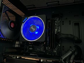 ➡️Ryzen 5 8600G\16GB\RX 7700XT\SSD-HDD\750W Zdroj\zár. 48mes - 8