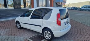 Predam Škoda Roomster 1.6 tdi diesel  rok 2011 - 8