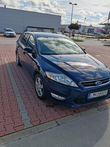 Predám Ford Mondeo2.0hdi 120kw 2011r.v - 8