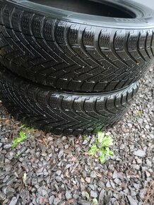 zimné pneumatiky 185/55r15 - 2ks Pirelli. - 8