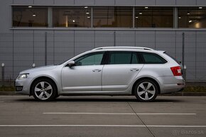 Škoda Octavia Combi 2.0 TDI Ambition - 8