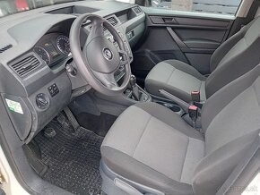 Predám VW Caddy Maxi 2,0 tdi DPH - 8