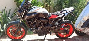 Yamaha MT07 2019 20 tisic km - 8