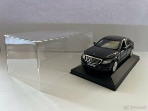 Mercedes-Benz S600 Maybach Black style - 8