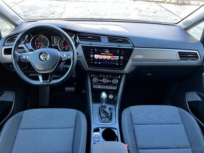 Volkswagen Touran 1.6TDi SCR DSG 85KW 7-miestne - 8