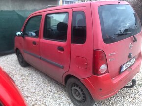 Opel agila - 8