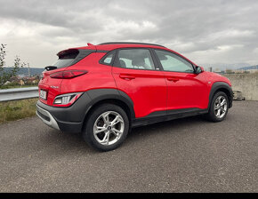 Hyundai KONA 1.6 diesel Mild- Hybrid, 6 rýchl.man. - 8