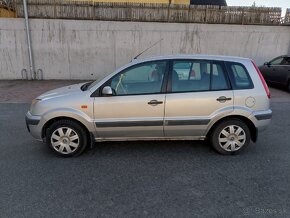 Ford fusion 1, 4 TDCi facelift - 8