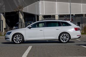 Škoda Superb combi 2.0 TDI DSG - 8