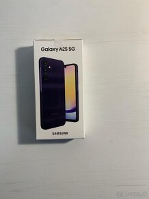 Samsung Galaxy A25 5G,128 GB, NOVÝ - 8