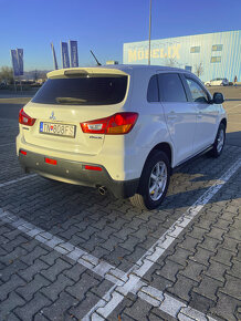 Mitsubishi ASX 1.6 MIVEC Invite - 8