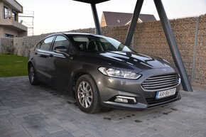 Ford Mondeo 2.0 TDCi Trend Liftback 5/2015 128000km TOP - 8