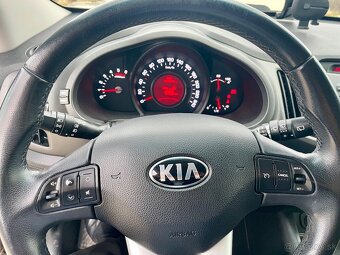 KIA Sportage 1.7 CRDi 2WD EX, 103tis KM, 2013 - 8