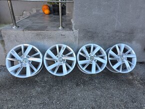 Hlinikove disky VW 5x112 r16 VW Gavia Golf. Skoda,Seat - 8