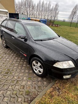 Škoda Octavia 2 combi - 8