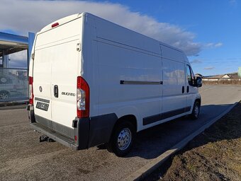 Fiat DUCATO 2.3 2013 - 8